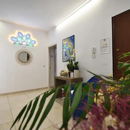 Гостьовий будинок Ventidimaregallipoli Галліполі