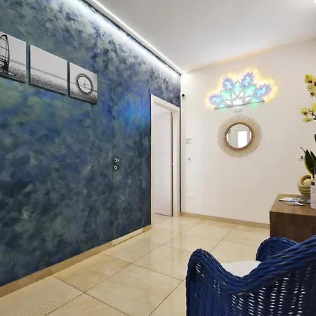 Ventidimaregallipoli Gæstehus Gallipoli