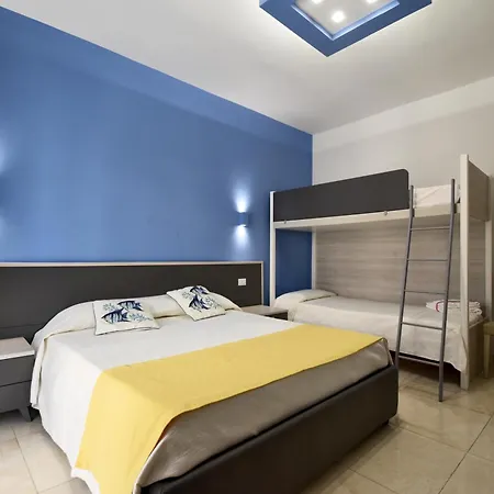 招待所 Ventidimaregallipoli 4*