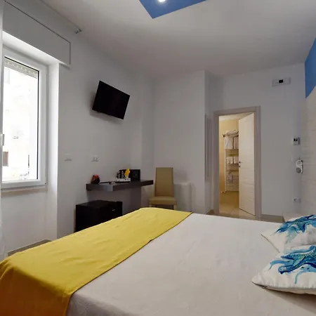 Гостевой дом Ventidimaregallipoli Галлиполи