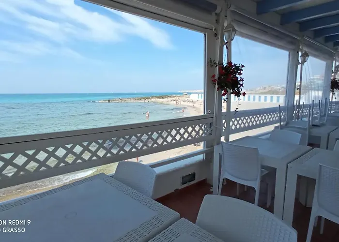 Guest house Ventidimaregallipoli Gallipoli