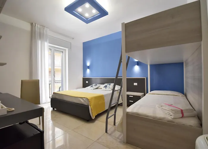 Guest house Ventidimaregallipoli