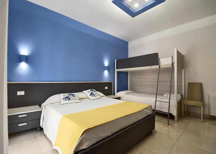 Guest house Ventidimaregallipoli 4*