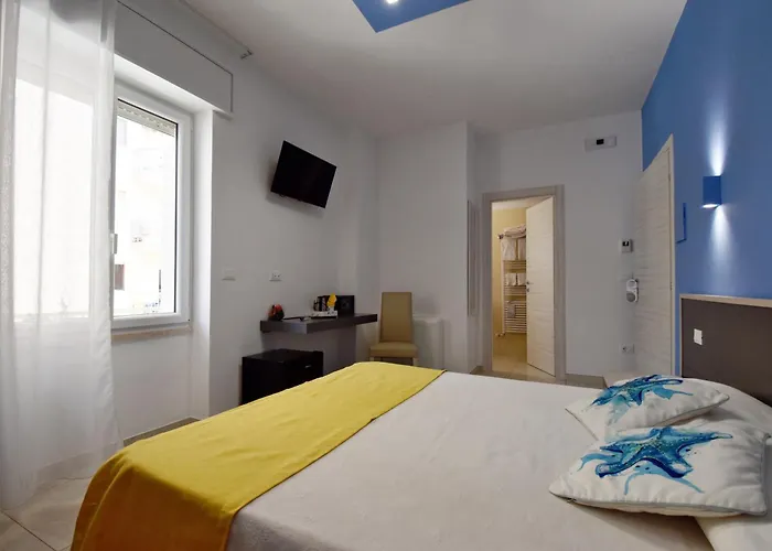 Guest house Ventidimaregallipoli Gallipoli