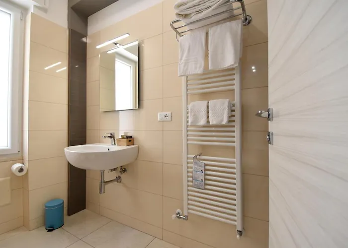 Ventidimaregallipoli Pensjonat 3*