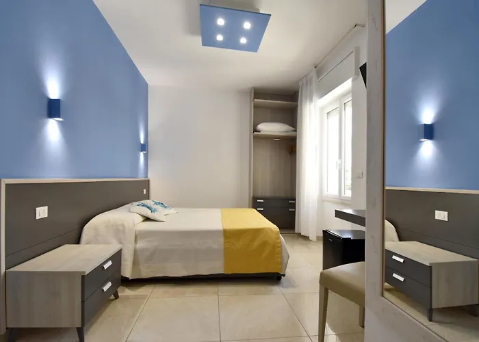 Guest house Ventidimaregallipoli 4*