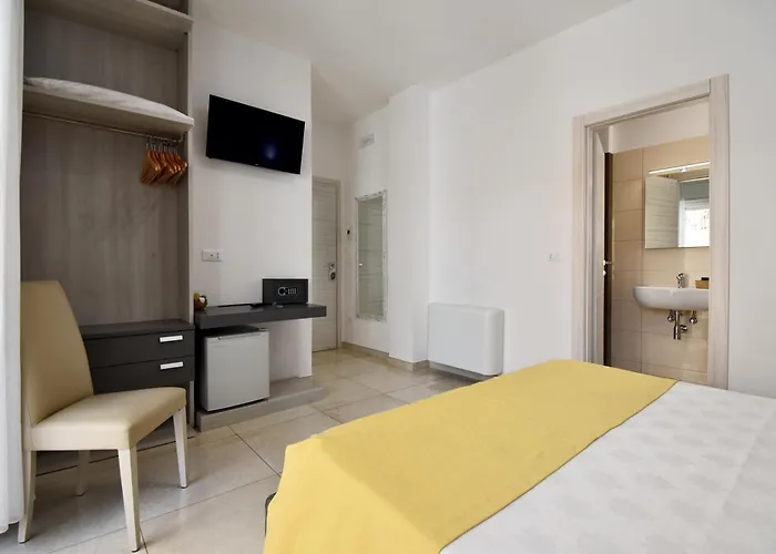 Guest house Ventidimaregallipoli 4*