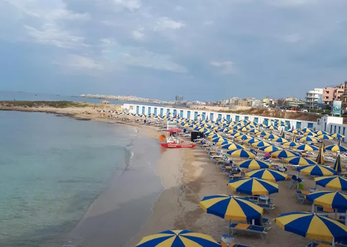 Ventidimaregallipoli בית הארחה 3*