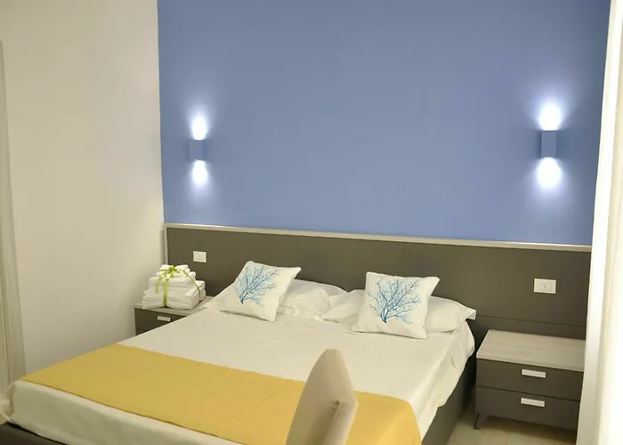 Pensjonat Ventidimaregallipoli Gallipoli