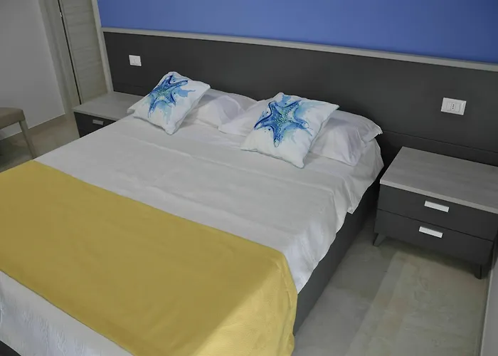 בית הארחה Ventidimaregallipoli גאליפולי